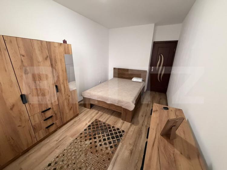Apartament cu 2 camere semidecomandat, mobilat în Iris
