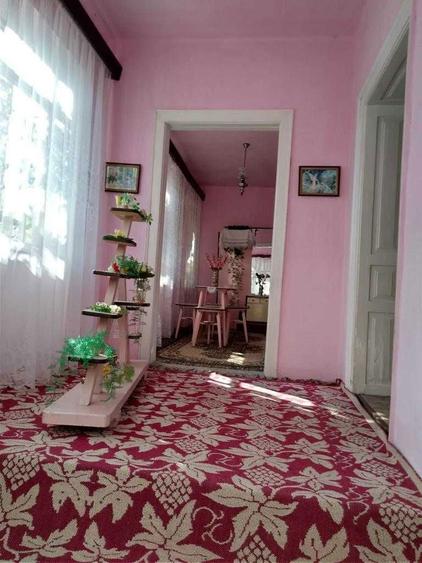 Vand casa cu gradina sat Buhani, jud Arad, 1080mp - 2