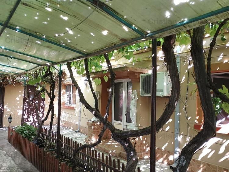 MOBILATA CASA 3 cam + Spatiu comercial 120mp construiti Brailita teren=490mp - 5