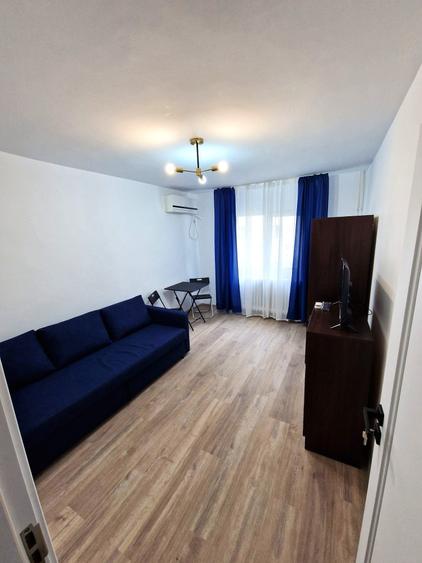 Garsoniera boiler - Tei - Prima chirie- Etaj inferior  DB1921 - 1