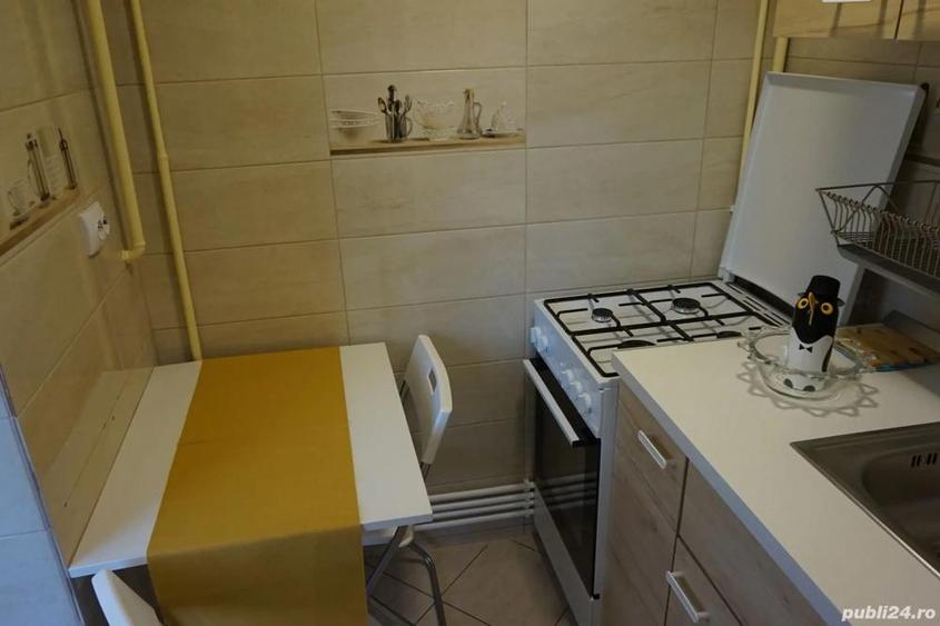 Apartament 1 camera bl.D2 Micro 40 Shopping City Mall et.3 4;CT AC NOU - 2