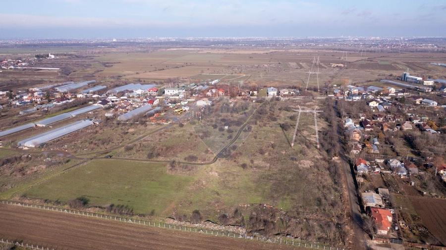 Vanzare teren intravilan Novaci, oras Mihailesti-Giurgiu, DJ 412 A - 12