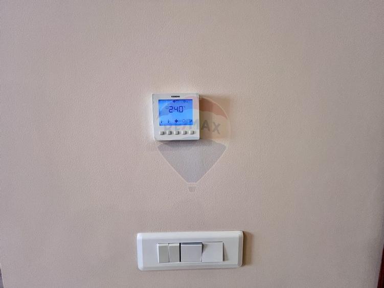 Studio mobilat complet cu parcare inclusa in pret  in Rin Grand - 25