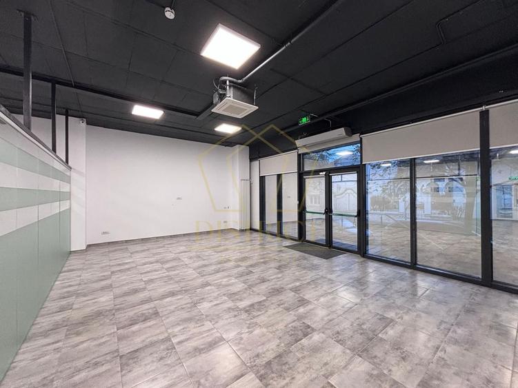 Spatiu comercial 178mp, bloc nou | Campeador - 1