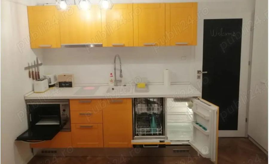 Garsoniera de vanzare in cladire istorica - 4