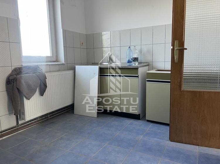 Ap cu 3 camere decomand,de vanzare,et1,390mp teren, intre Giarmata/Dumbravita - 7