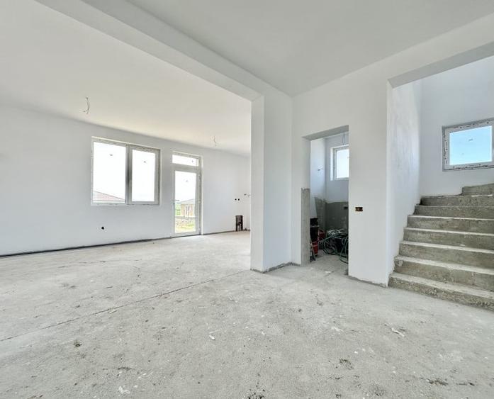 Casa individuala, 150 mp, 4 camere, 4 bai, teren 450 mp, Dezmir - 6