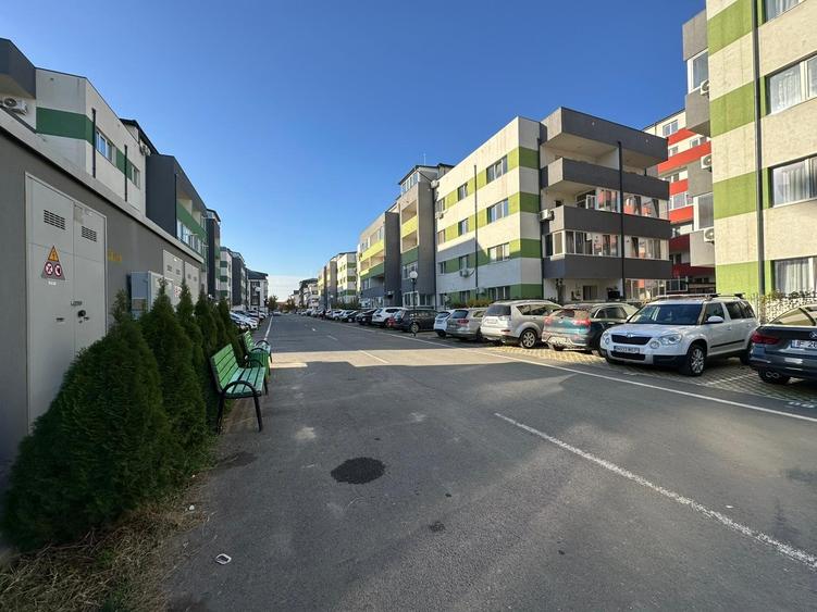 Metrou Berceni-Apartament 2 Camere-Mobilat+Gradina 50 MP - 4