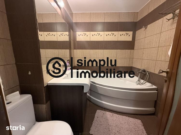 Apartament cu 4 camere în 1 Mai