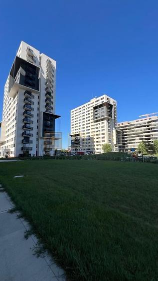 Apartament nou de inchiriat, 71 mp, 3 camere + parcare, XCity Tower 2 - 32
