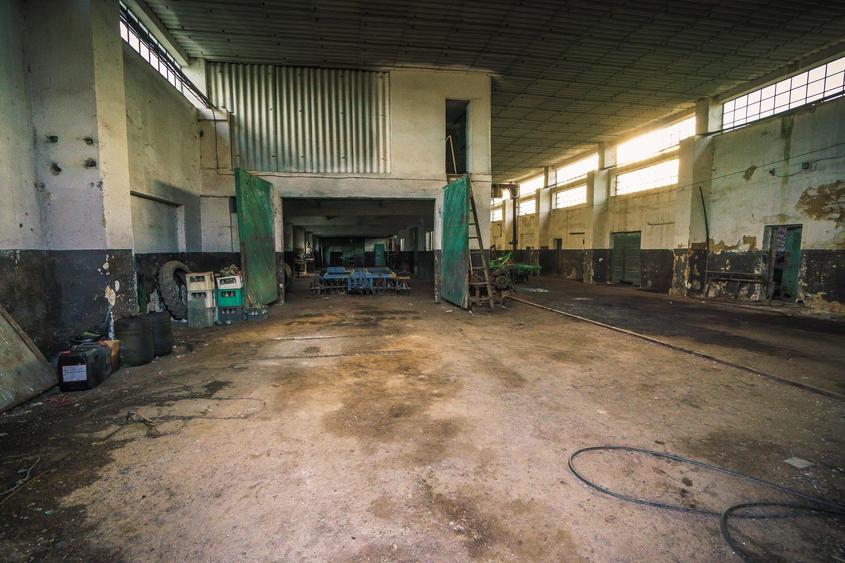 Inchiriere hala pentru depozitare sau productie  – Poarta Alba - 4