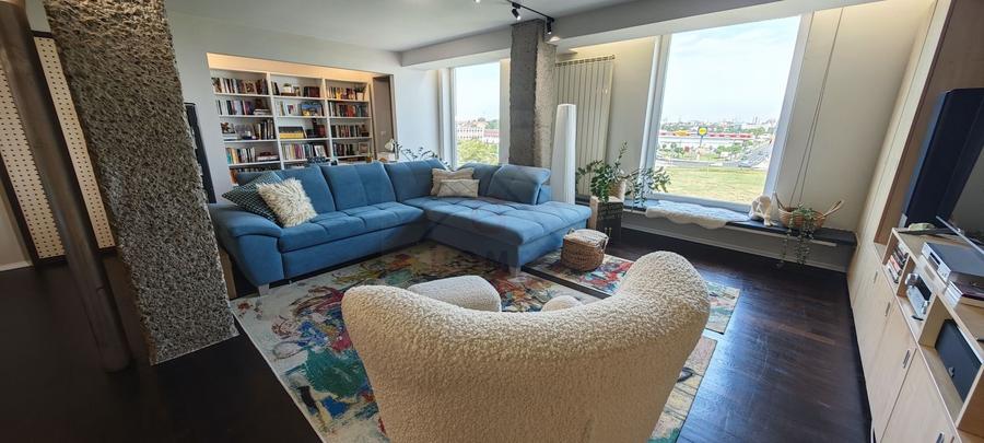 Penthouse de revista. Panorama incredibila! COMISION ZERO! - 1