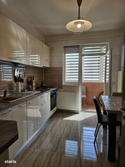 Ap.NOU& MOBILAT 2 camere/ balcon/ parcare Cart.Arhitectilor SIBIU - 1