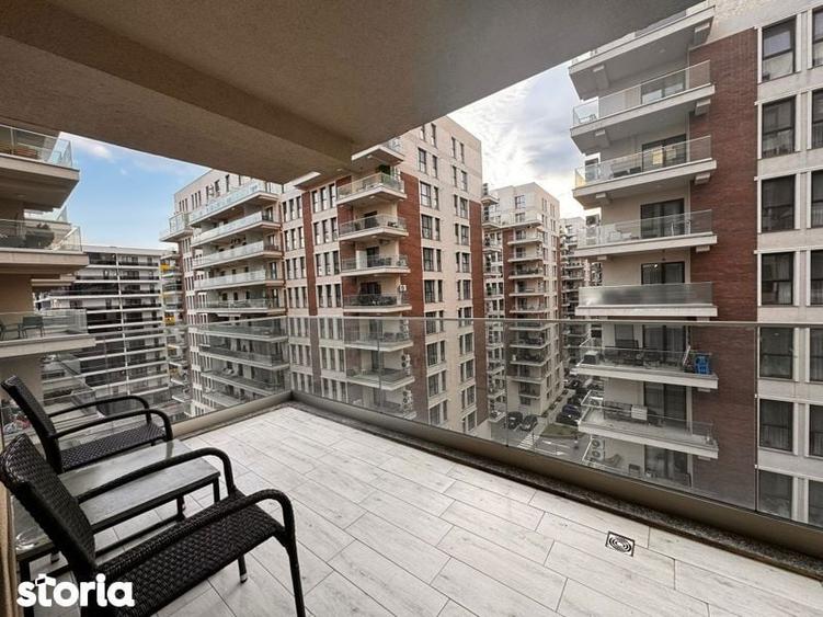 Garsoniera de inchiriat Complex Moghioros Park - 1