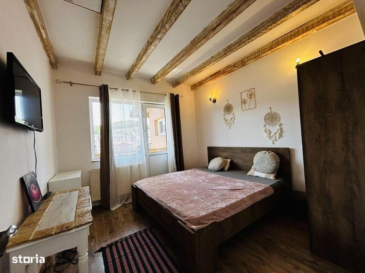 Apartament cu doua camere, str Stejarului nr 1A! - 1