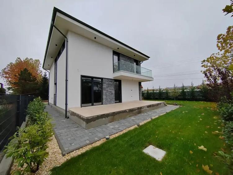 Casa Individuala 5 Camere Corbeanca Laguna Albastra - 4