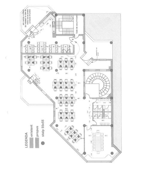 Spațiu De Birouri 430 Mp De Inchiriat In Tg Mures, Centra - 2