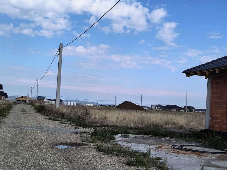 Teren Cihei pt construire casa - 8