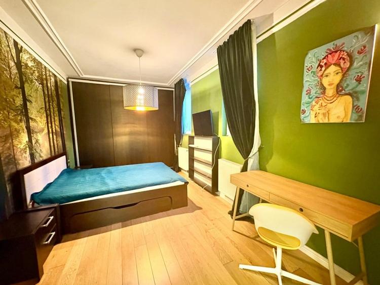 Pajura - Presei, Apartament 3 camere deosebit, centrala proprie. - 27