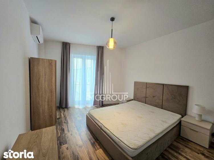 Inchiriez apartament 2 camere langa UMF str V. Babes - 8