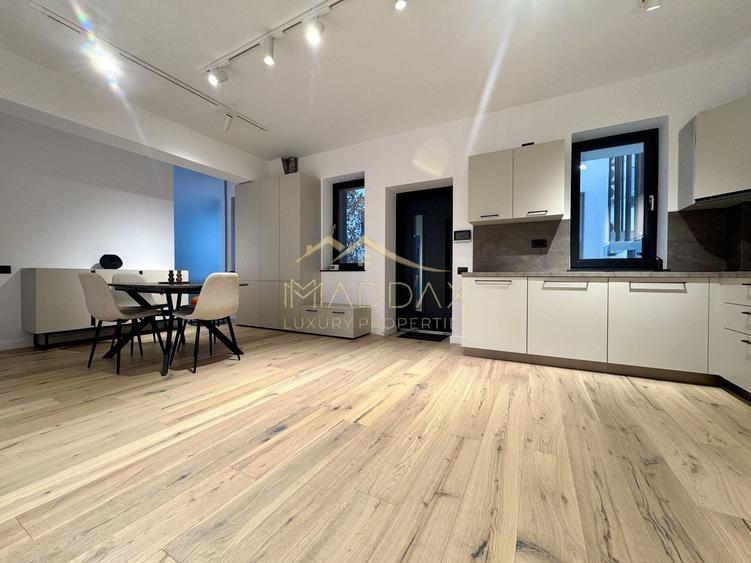 Apartament LUX*3 Camere*Prima închiriere* Parcare inlcusa// Aviatiei - Herastrau - 7