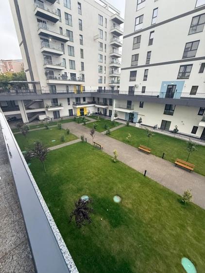 Garsoniera, 39,2 mp, Satina Garden - 17