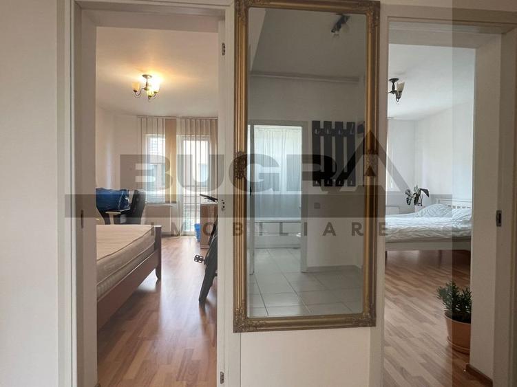Apartament de 2 camere, 60mp, decomandat, parcare, zona Lidl - 9