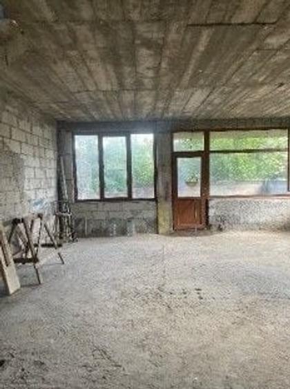 Metrou Laminorului Vila S+P+1+M nefinisata la interior zona linistita - 5