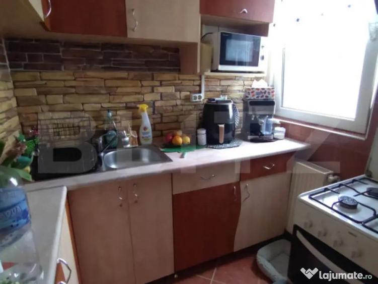 Garsoniera moderna, gata de mutat pozi?ie excelenta, - 3