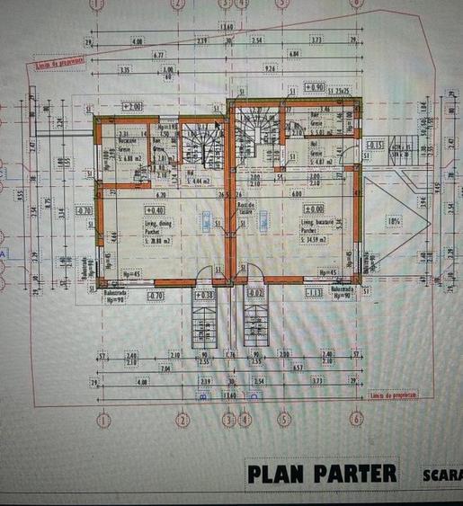 Duplex in Dambul Rotund  cu front la doua strazi - 6