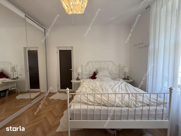 Apartament cu 2 camere în Iosefin