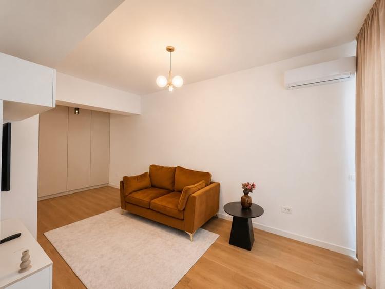 Apartament cu 2 camere, mobilat în Pipera