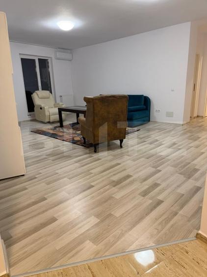 Apartament cu 3 camere decomandat, mobilat în Mărăști