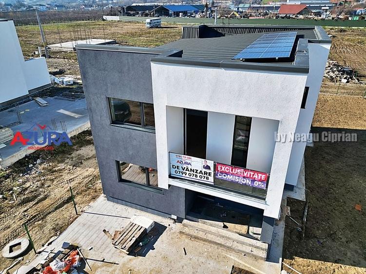 AZURA Imobiliare - Vila moderna, eficienta energetic, la cheie! - 10