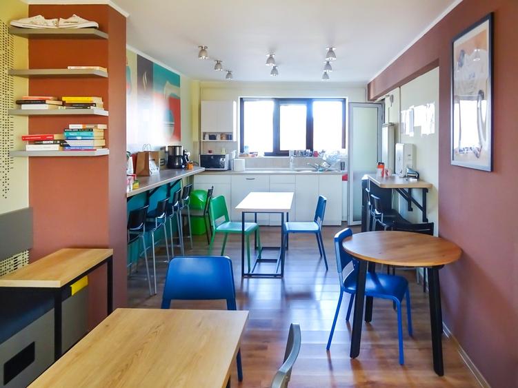 Imobil birouri in zona Dorobanti - 9