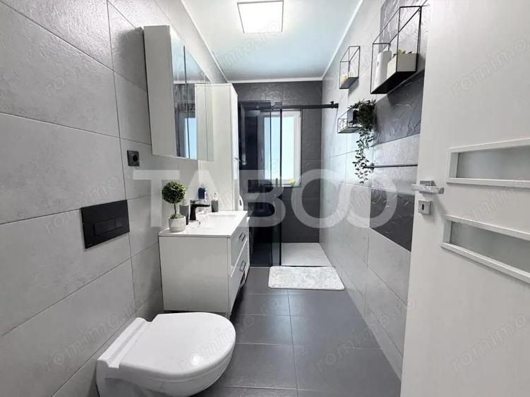 Apartament 3 camere 73 mpu curte 32 mp Str Radu Patrulius Arhitectilor - 7