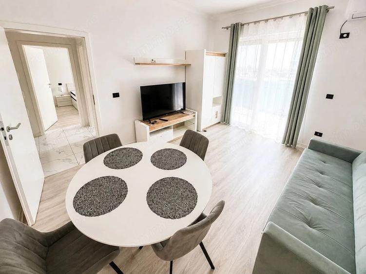 Apartament cu 2 camere, CURTE proprie, BOXA pt depozitare Braytim Giroc - 3