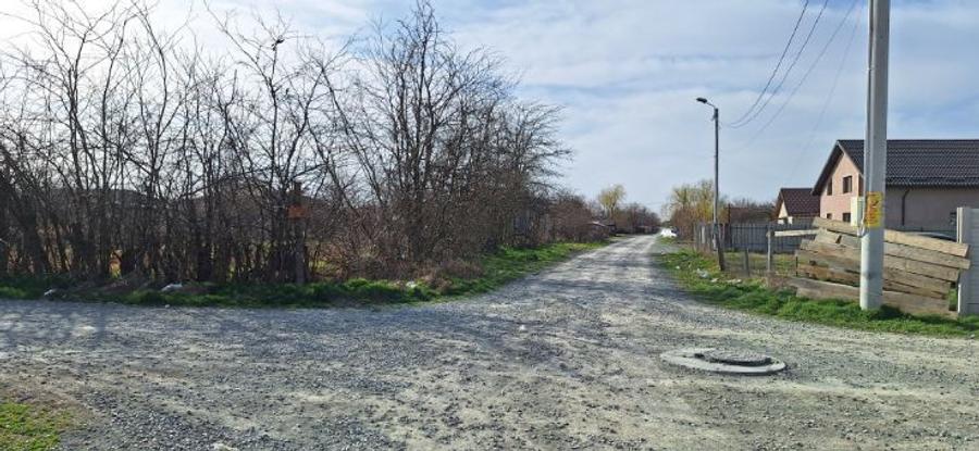 Teren intravilan FETESTI - GARA (cartier Colonisti) - 1476 mp - 6