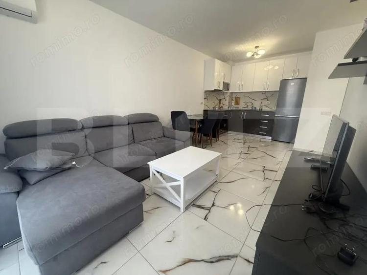 Studio modern | Class Park | Etaj 4 | Terasa | Lift - 3