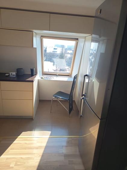 Apartament 2 camere, semidecomandat, 42 mp, centrala, ac, Bucurestii Noi - 5