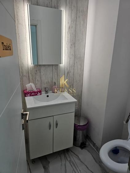 Salon de înfrumusețare - pentru activitate imediată! Zona - Piata Victoriei - 9