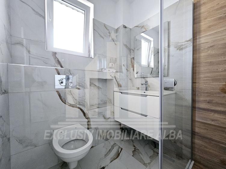 Casa insiruita | De vanzare | 120 mp | Toate utilitatile | Cetate - 5