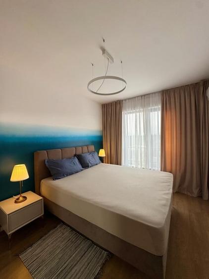 De inchiriat Apartament 2 camere | Parcare | Pipera Aviatiei | H Pipera Lake - 7