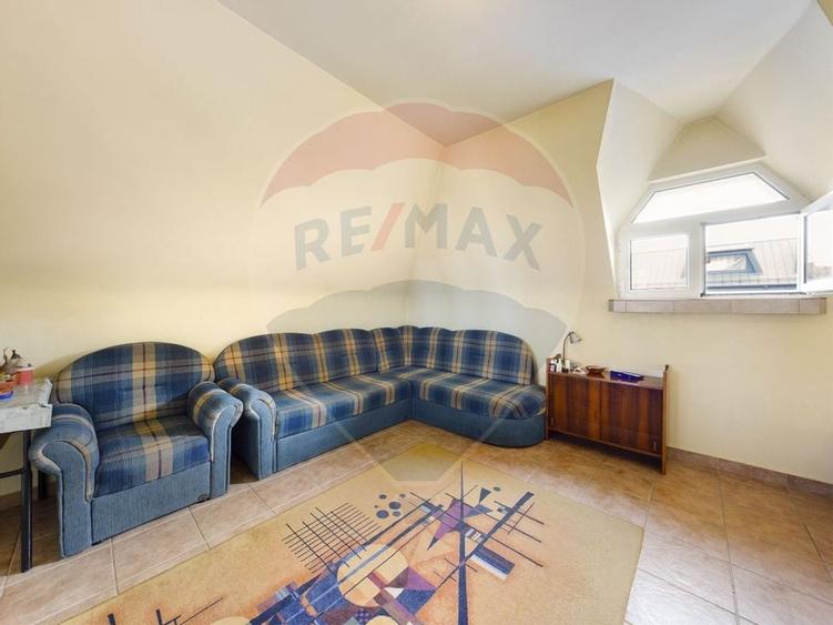 Casa / Vila cu 21 camere de vanzare in zona Alexandriei - 28