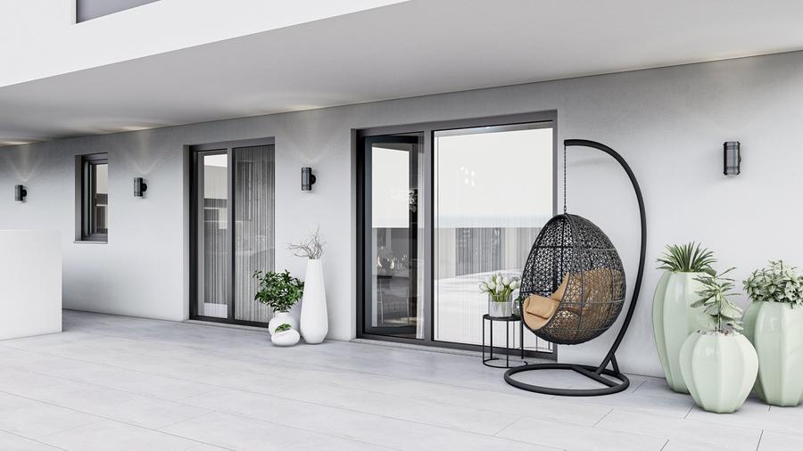 PENTHOUSE DE LUX - Terasă 150 MP - Autonomie Energetică nZEB - 17