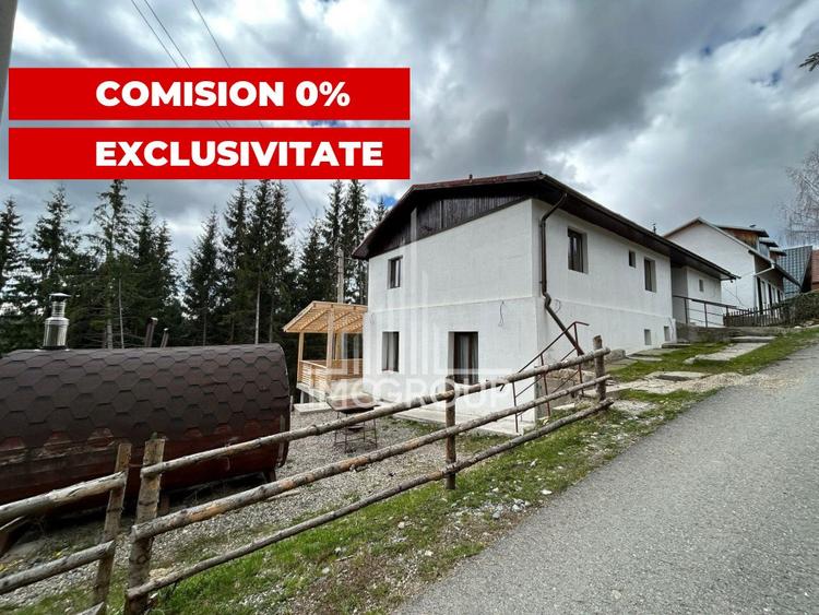 Hostel 10 camere | capacitate 33 persoane | sauna | ciubar | Muntele Baisorii - 1