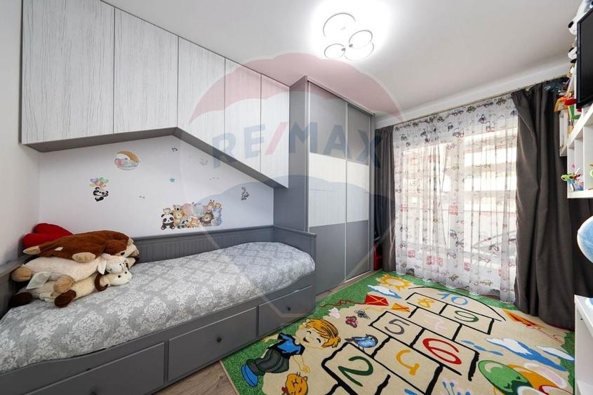 Apartament nou - 3 camere mobilat si utilat, Vivamus! - 9