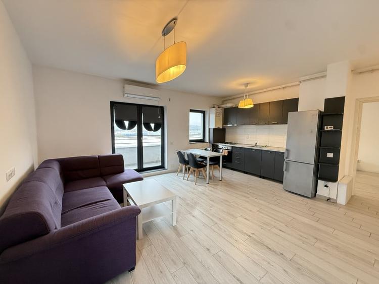 3 camere in Someseni, 63 mp, etaj 4, terasa, parcare subterana - 2