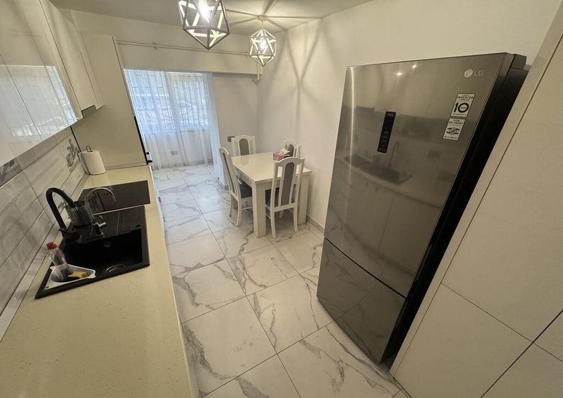 Apartament 3 camere zona Gara - Renovat Total - 4