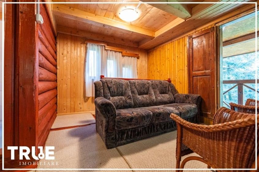 Cabană 160m? utili, teren 2253m?, Salard, Mureș! - 12